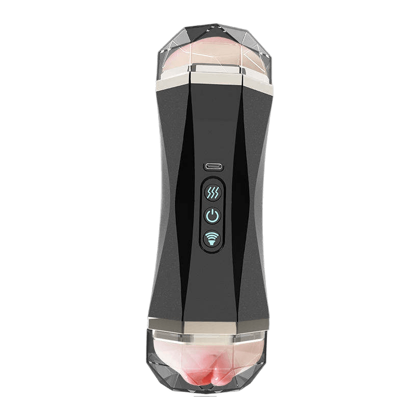 Twin-End Personal Stroker — product view, view 1