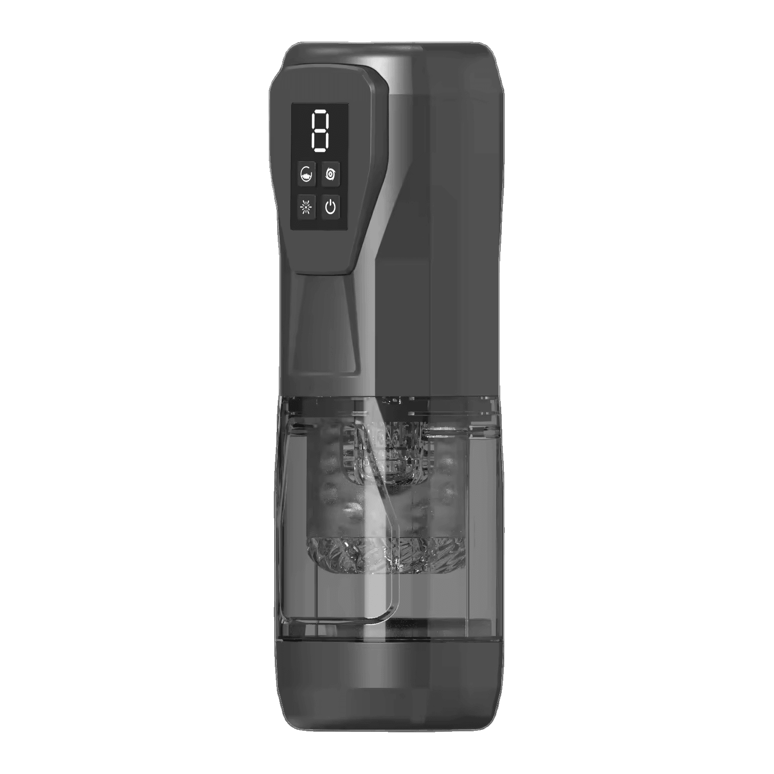 Orbit Display Stroker — front display, view 1