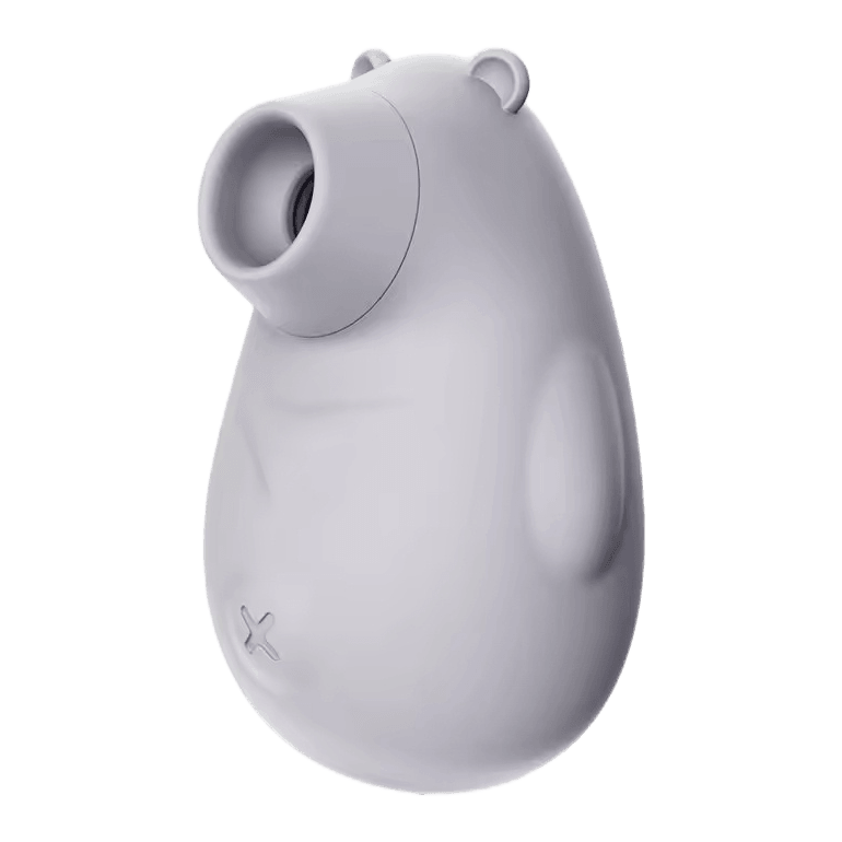 Pebble Suction Massager — product view, view 1