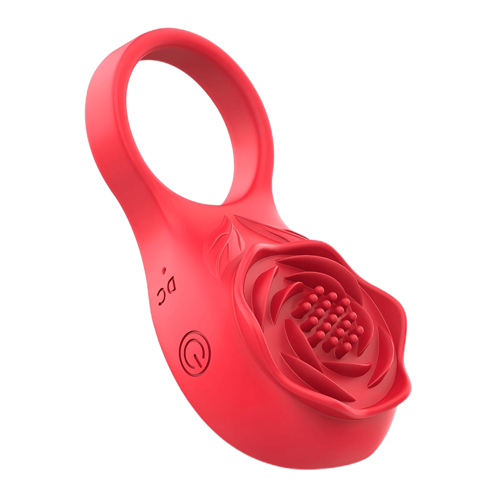 Rose App Ring — product view, view 1