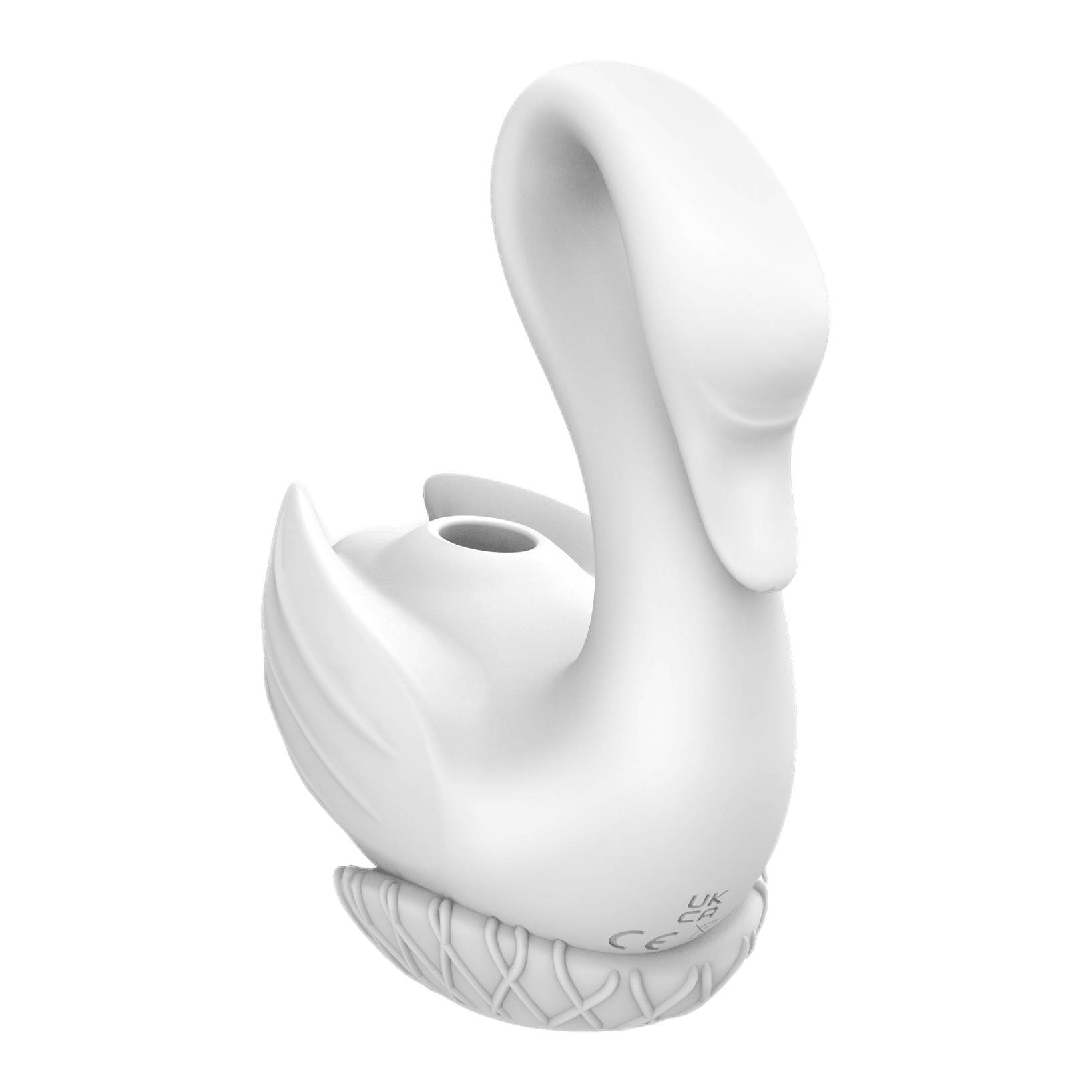 Swan Dual Massager — front, view 1