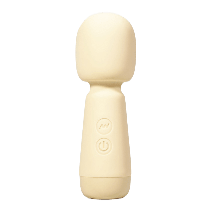 Soft Neck Mini Wand — product view, view 1