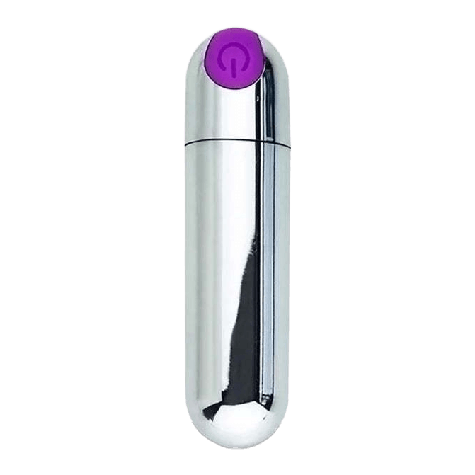 Silver Pocket Bullet — product view, view 1