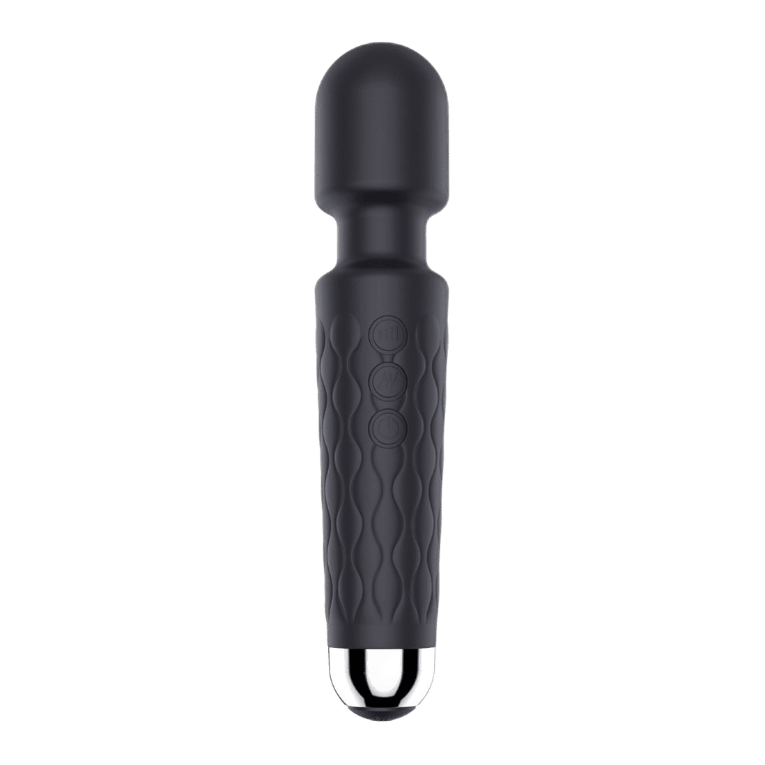 Classic Rechargeable Wand — black edition, view 1, view 1