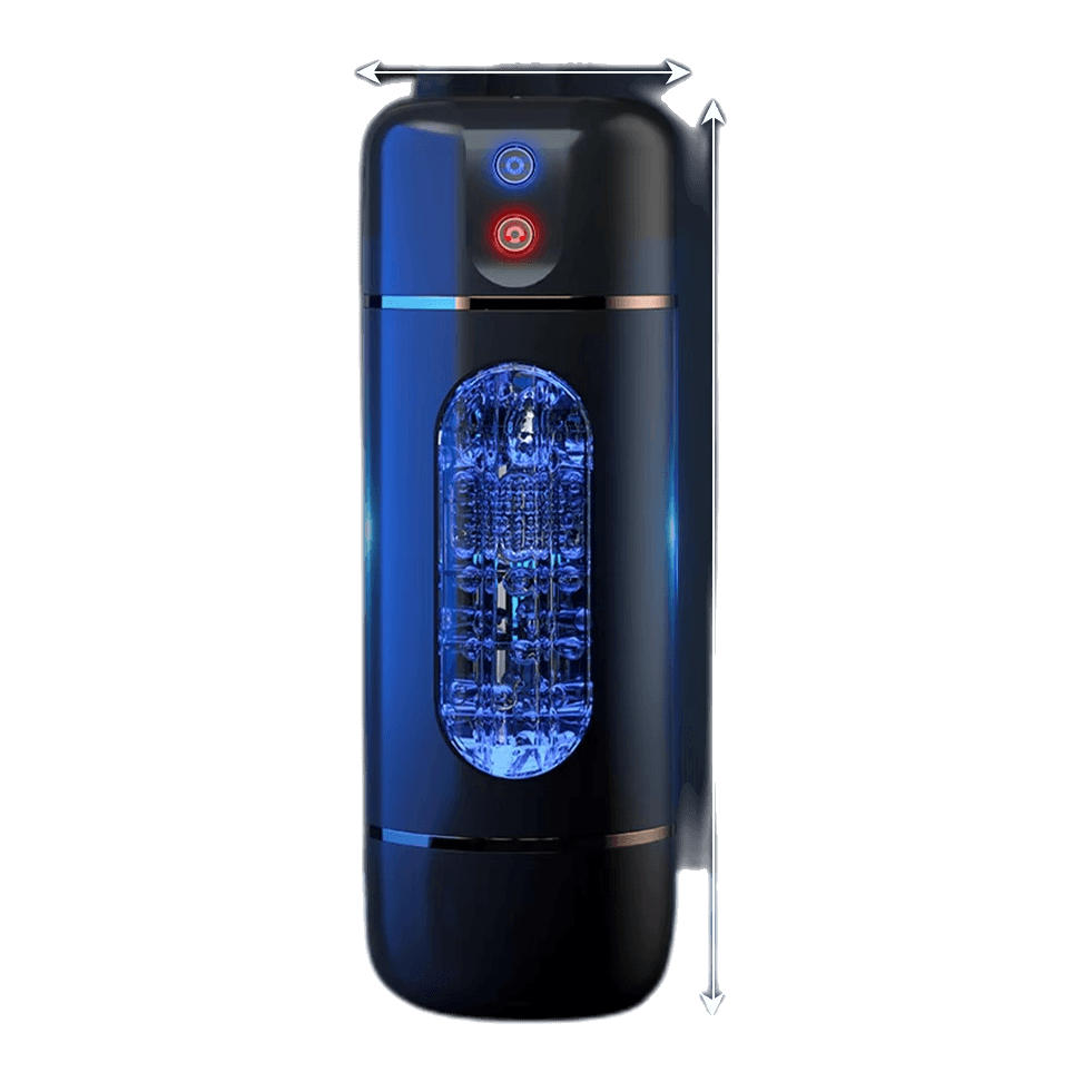 Window Personal Stroker — product view, view 1