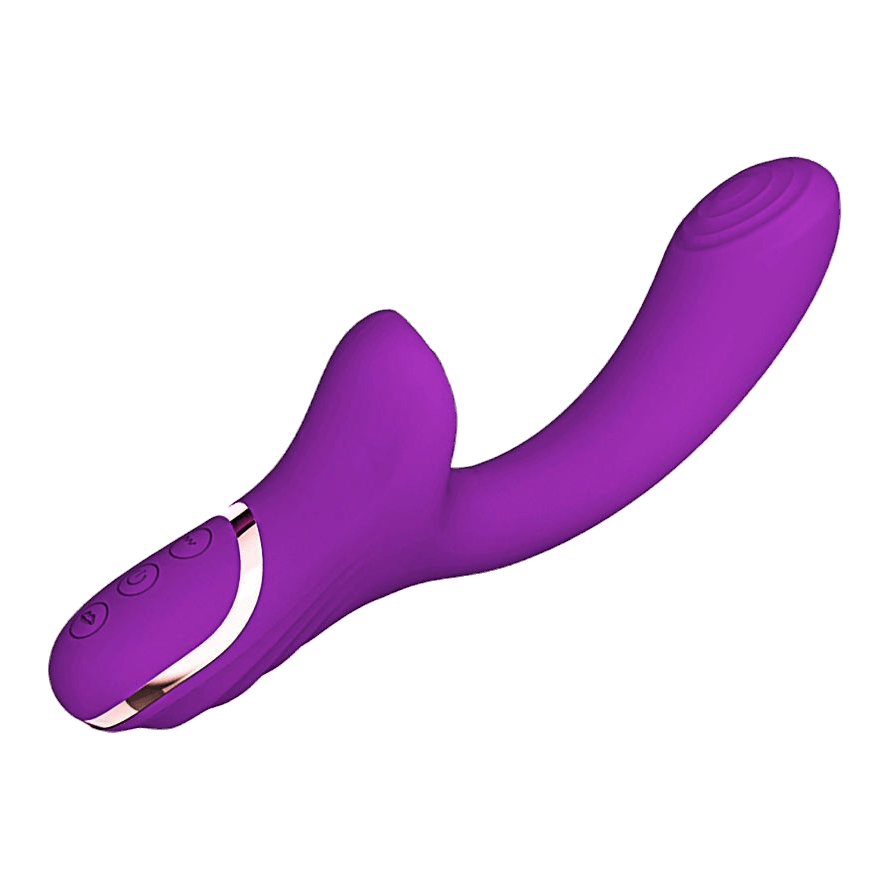 Curve Dual Massager — angled front, view 1