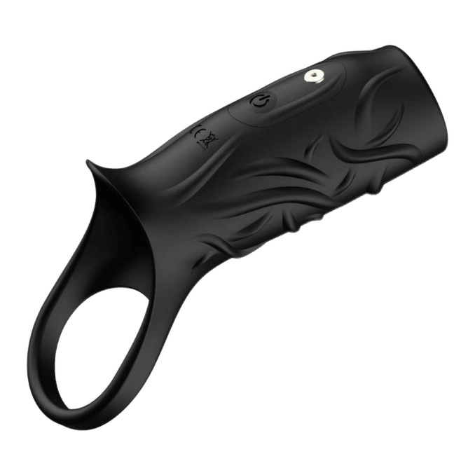 Sculpt Sleeve Ring — product view, view 1