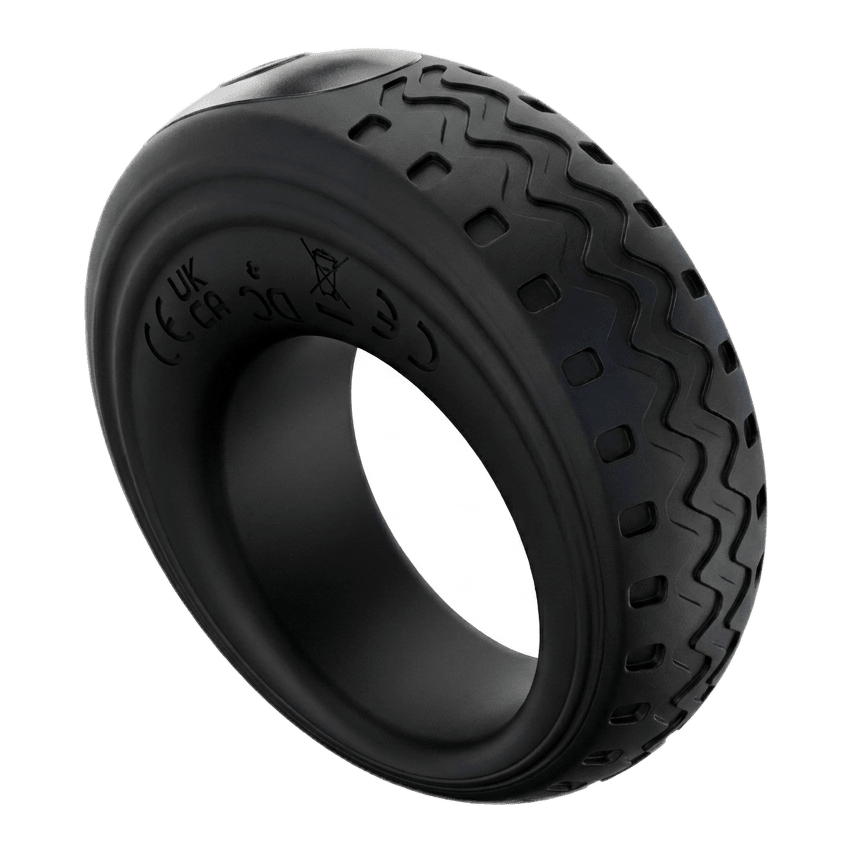Tread App Ring — product view, view 1