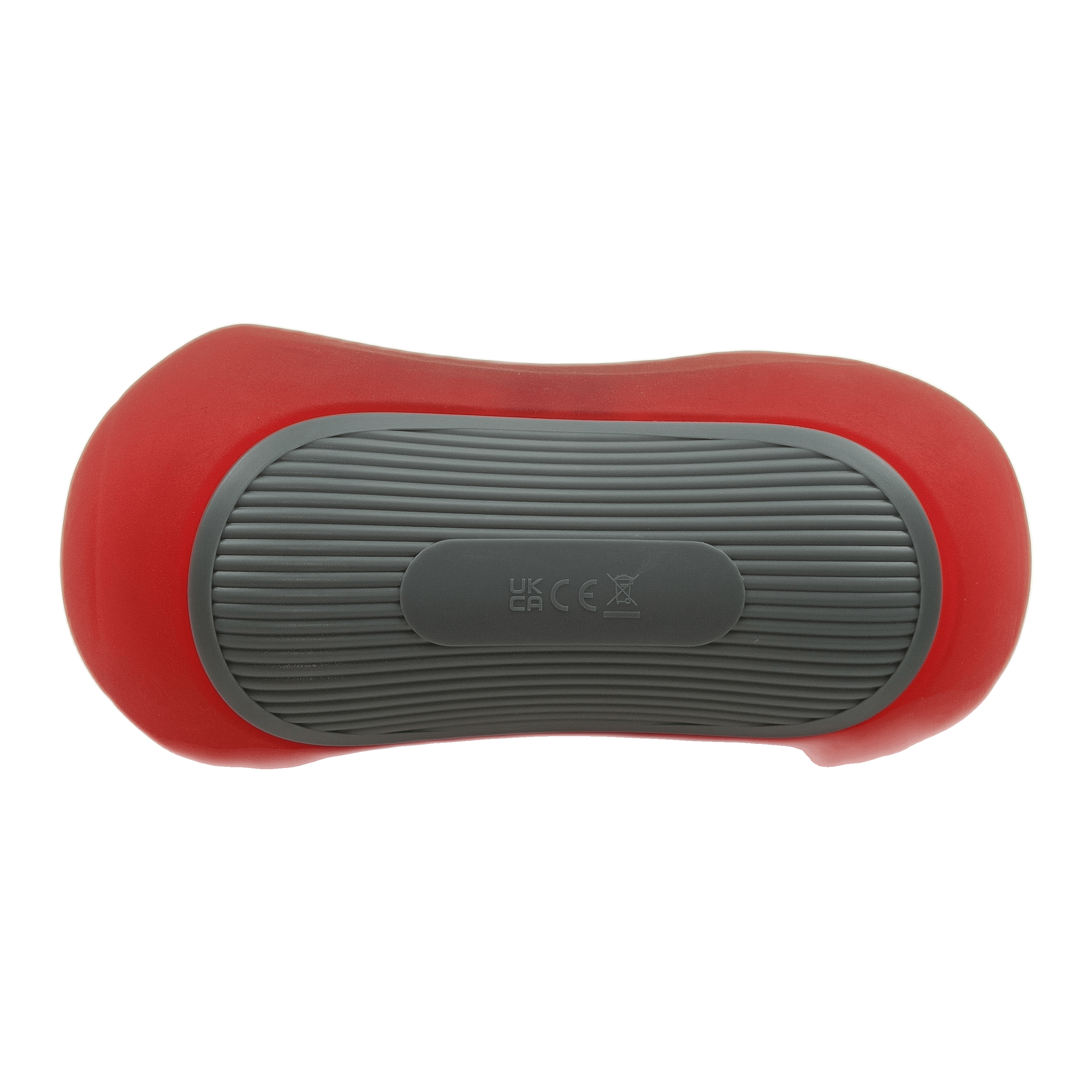 Red Pebble Personal Massager — product view, view 1