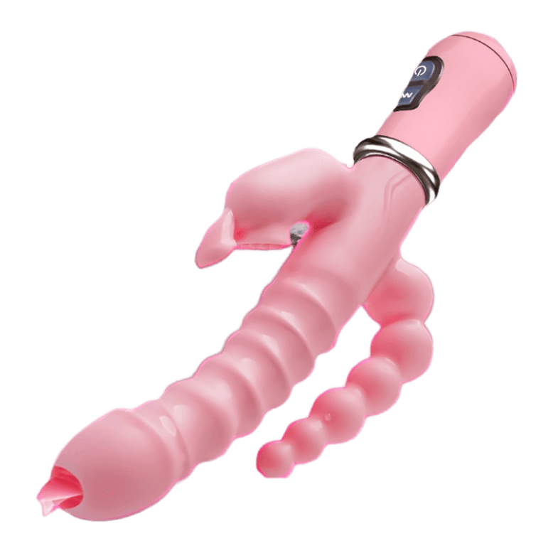 Multi-Arm Display Massager — product view, view 1