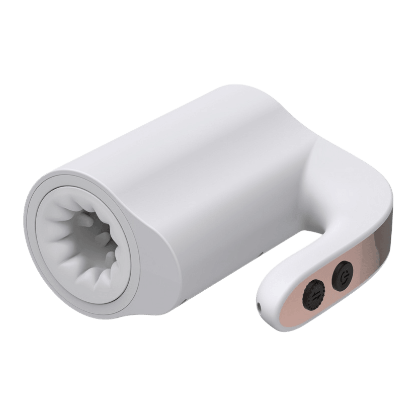 Handle-Grip Personal Stroker — product view, view 1